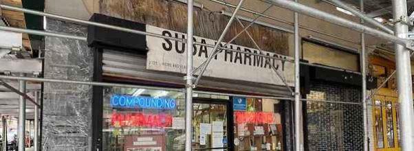 Suba Pharmacy to Close Doors After 40 Years Suba Pharmacy to Close Doors After 40 Years