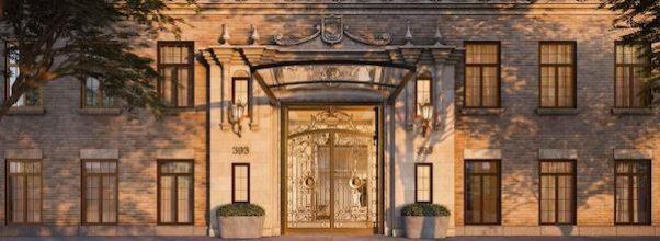 393 West End Avenue Brings Upscale Residences with Pre-War Details to the West End Collegiate Historic District