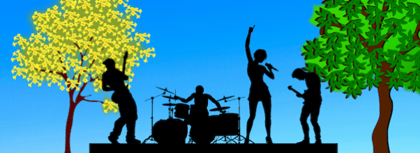 Spring Concerts at The Overlook in Riverside Park Spring Concerts at The Overlook in Riverside Park