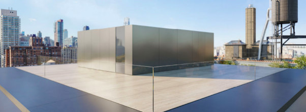 Billionaire Gets Go-Ahead to Build Glass House Atop UWS Building