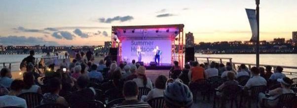 Summer on the Hudson 2023: Outdoor Movies, Music, Dancing & More