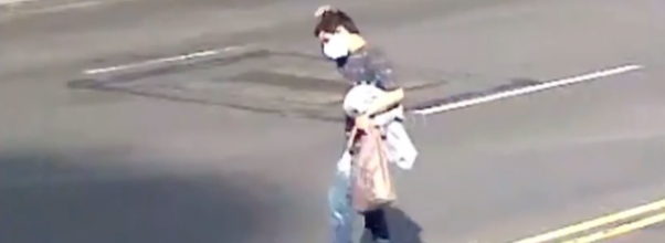 Police Seek Subway Stabbing Suspect