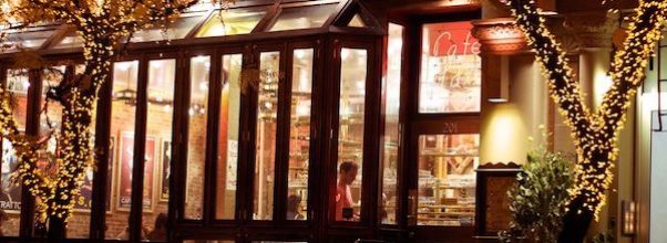 Cafe Lalo Finally Has a Replacement Cafe Lalo Finally Has a Replacement