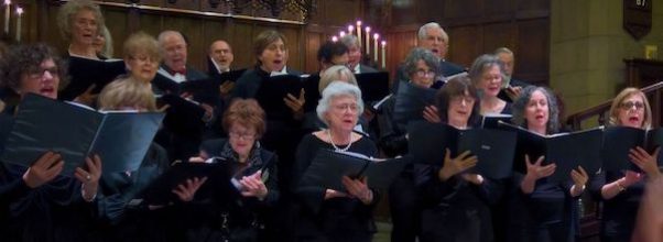 Encore Chorale Invites Seniors to Join Their Community in Song Encore Chorale Invites Seniors to Join Their Community in Song