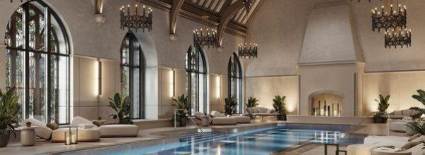 Lendlease And Partners Announce Completion Of Amenities and Furnished Models at Claremont Hall in Morningside Heights