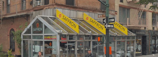 New Restaurants Replacing Saffron and Blockheads