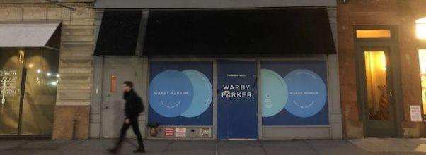 Warby Parker Opening Second Columbus Avenue Location