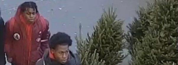 Teens Wanted For Subway Assault, Robbery