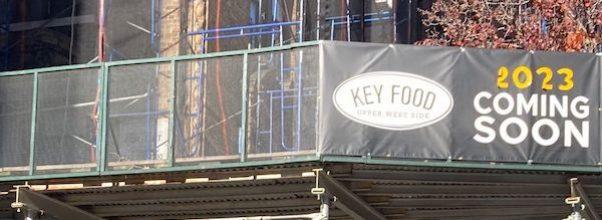New Key Food Opening at 88th and Broadway New Key Food Opening at 88th and Broadway