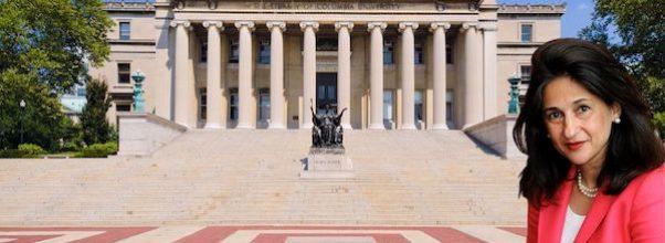 Columbia’s First Female President Hired After 268 Years 