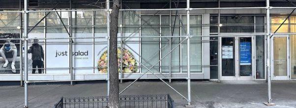 Just Salad Opens at 92nd and Columbus
