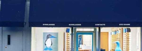 Warby Parker Brings Boobies to Columbus Avenue Store