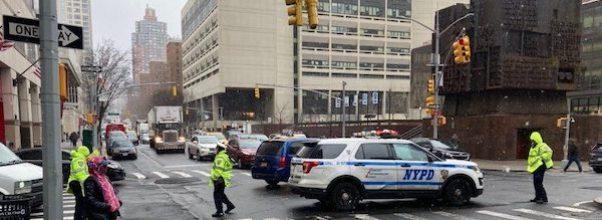 Teen Shot Outside UWS High School