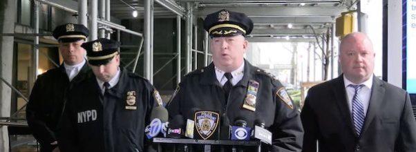NYPD Divulge Details of Tuesday Morning Shooting NYPD Divulge Details of Tuesday Morning Shooting