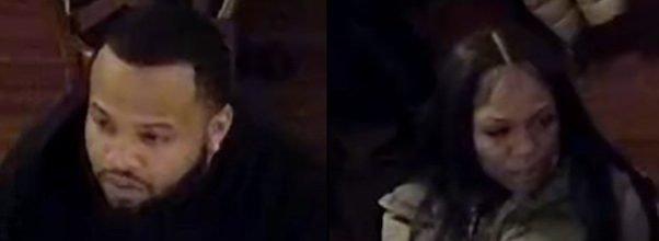 NYPD on Hunt for Restaurant Wallet Snatchers NYPD on Hunt for Restaurant Wallet Snatchers