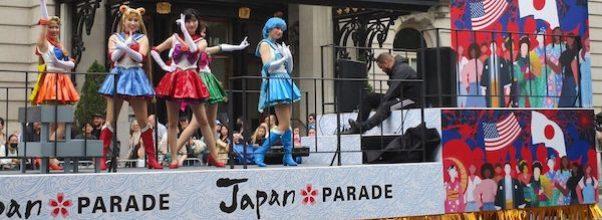 Japan Parade and Street Fair: Sat, May 13 Japan Parade and Street Fair: Sat, May 13