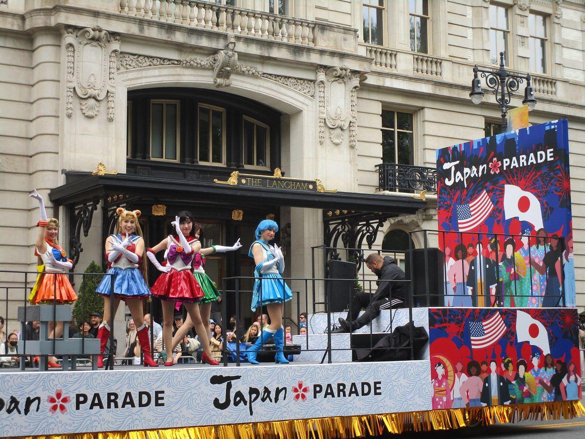 japan parade 2023