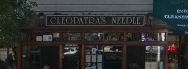 Mediterranean Chain Taking Over Old Cleopatra’s Needle Space