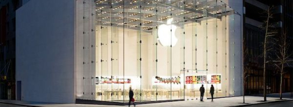 Cop Indicted for Punching Man at Apple Store