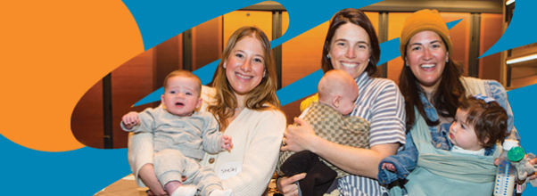Stroller Walks are Coming to the UWS Stroller Walks are Coming to the UWS