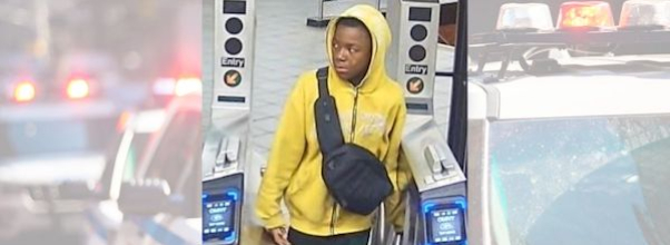 Police Seek Baby-Faced Armed Robber