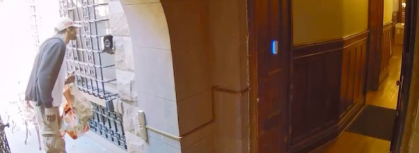 Man Steals from Religious Institution in UWS Brownstone