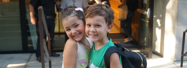 Back to School! Learn More About Rodeph Sholom School at October Open House Back to School! Learn More About Rodeph Sholom School at October Open House