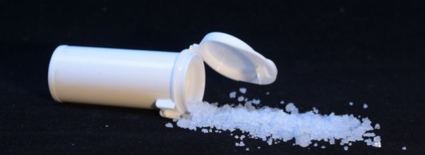 Upper West Sider Gets Crystal Meth in the Mail