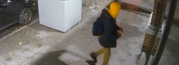 Police Seek Late Night Lincoln Square Burglar