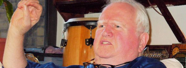 Street Co-Naming For “A Mensch” Planned for Malachy McCourt This Saturday Street Co-Naming For “A Mensch” Planned for Malachy McCourt This Saturday