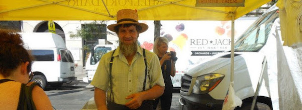 Amish Dairy Farm to Open Upper West Side Store