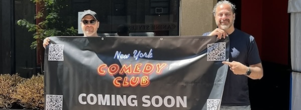 New York Comedy Club Announces Summer Opening