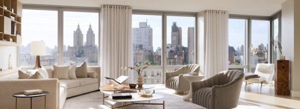 Discover Modern Luxury in the Heart of it All at 212 West 72nd Street