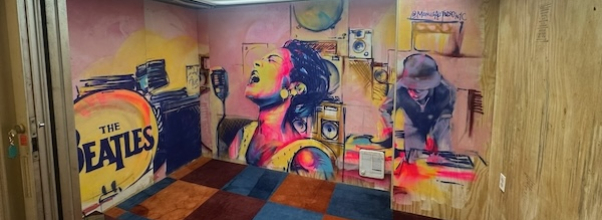 New Project Transforms 81st Subway Station Space into ‘Sound Booth’