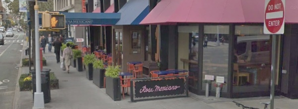 Owner of Popular Italian Spot Says It’s Replacing Rosa Mexicano