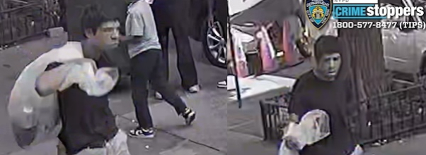 Man Arrested for Assaulting 77-Year-Old Woman