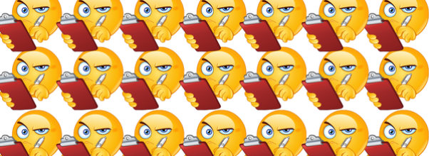 angry health inspector emoji