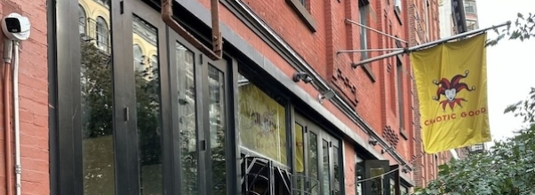 The Upper West Side’s New Board Game Cafe: Chaotic Good The Upper West Side’s New Board Game Cafe: Chaotic Good