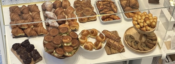 Monday Morning at La Farine, the Newest Bakery on the Upper West Side Monday Morning at La Farine, the Newest Bakery on the Upper West Side