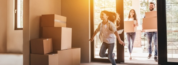 Considering a City-to-Suburb Move? Start with Suburban Jungle