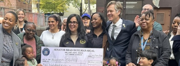 $500,000 Allocated Towards New Playground at Amsterdam Houses