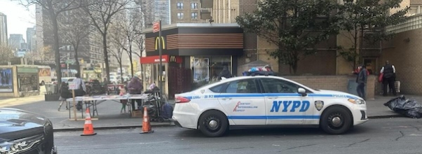 McDonald’s, Guns and Community: The Neighborhood Has Ideas After Another Shooting McDonald’s, Guns and Community: The Neighborhood Has Ideas After Another Shooting