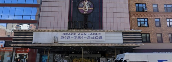 Nonprofit Group Agrees to Buy Metro Theater for $7 Million Nonprofit Group Agrees to Buy Metro Theater for $7 Million