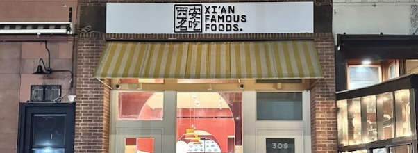 Xi’an Famous Foods Reopens on the Upper West Side: A First Look