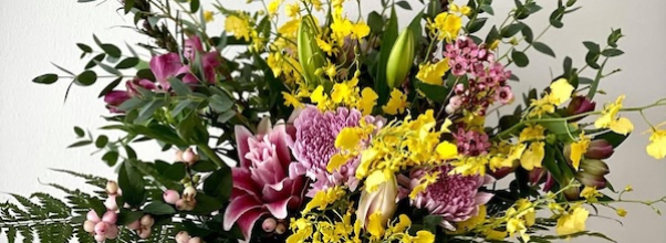 Popular Upper West Side Florist Offers Dazzling Selections for V-Day + Beyond
