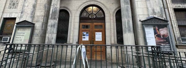 Upper West Side Church Has Message for ICE and Homeland Security