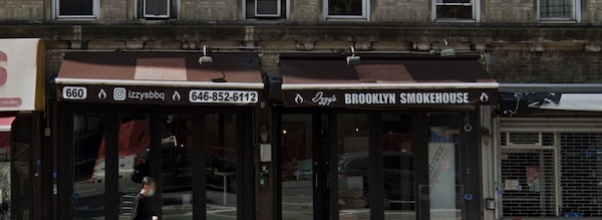 Izzy’s Smokehouse Closes UWS Location