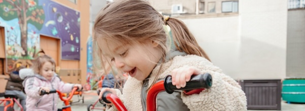 Why Families Love the Early Childhood Center at Stephen Wise Free Synagogue