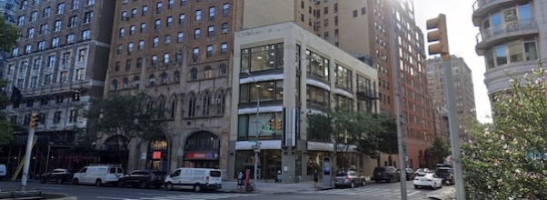 Century-Old UWS Corner to Be Replaced by 12-Story Tower Century-Old UWS Corner to Be Replaced by 12-Story Tower