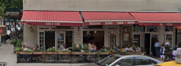 Cibo e Vino to be Replaced by New Italian Restaurant Cibo e Vino to be Replaced by New Italian Restaurant